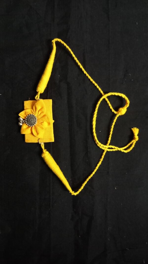 Necklace and Earring