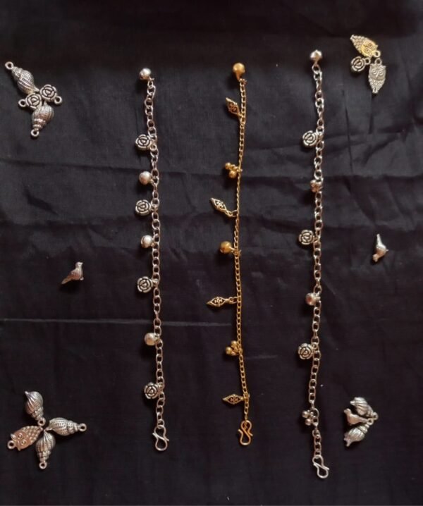 Customisable Bracelet (Pack of 3)