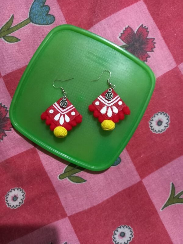 Handcrafted Earrings