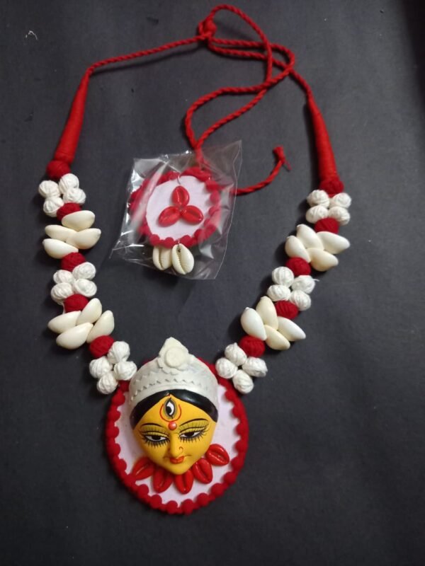 Traditional Durga Jewellery