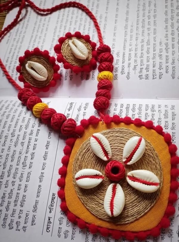 Handcrafted Jewellery