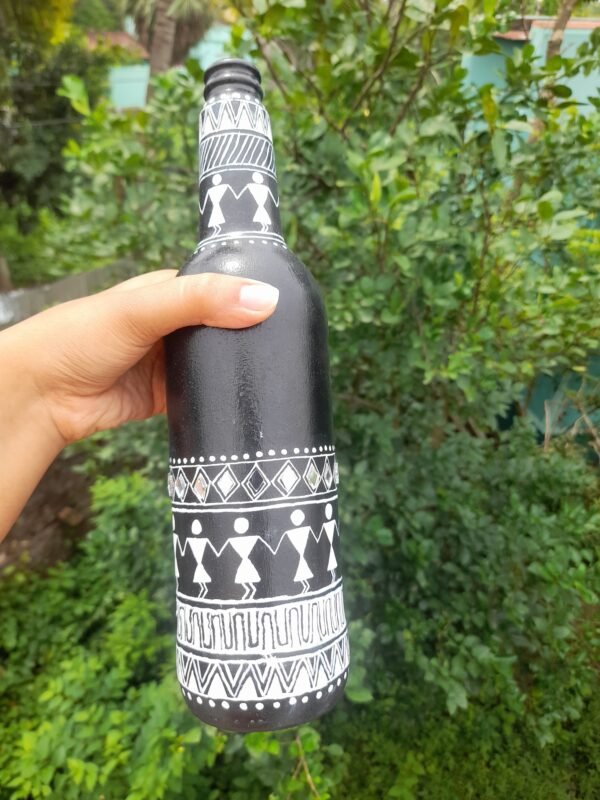 Bottle Art🖌💓 - Image 4