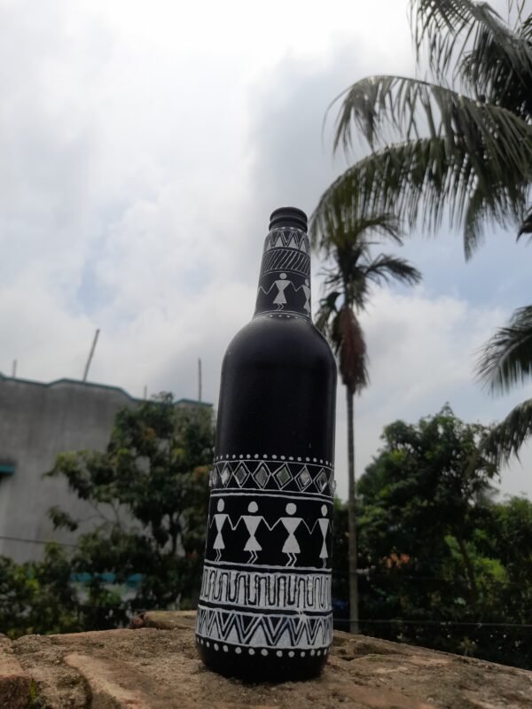 Bottle Art🖌💓 - Image 3