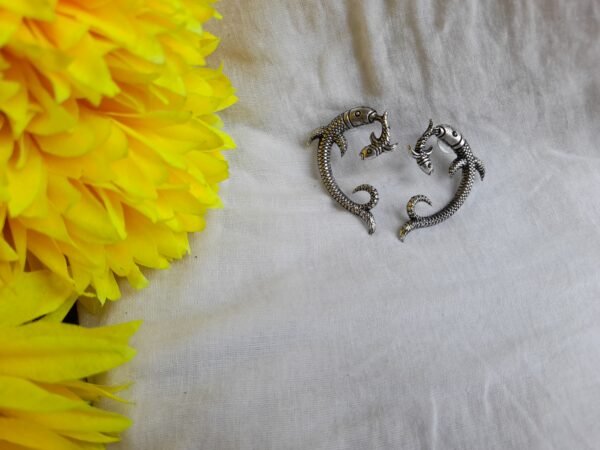 Earrings🐬