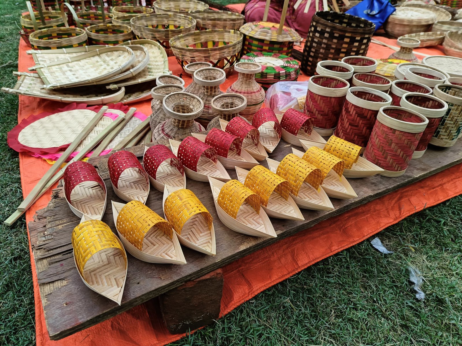 Handicrafts
