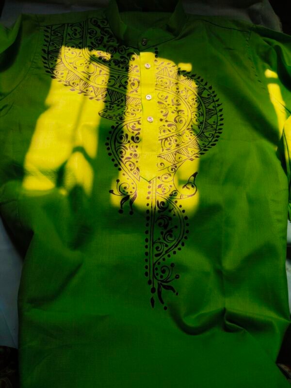 Hand-painted punjabi 😍 - Image 3