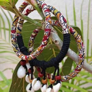 Bangels (handmade kori bangles)