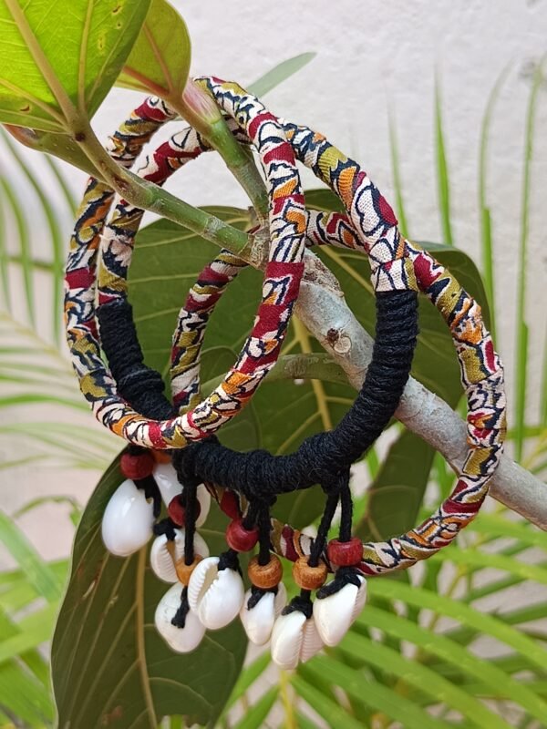 Bangels (handmade kori bangles)