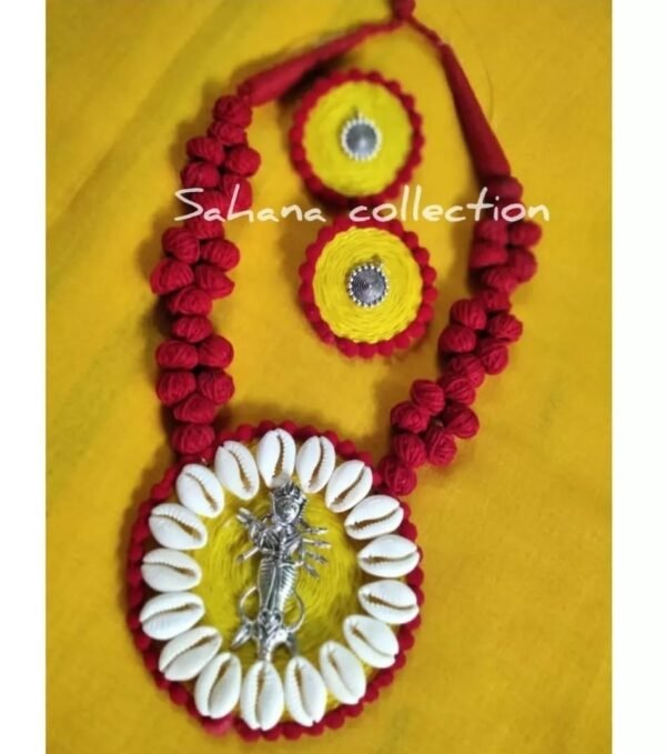 Handmade jewellery and earrings
