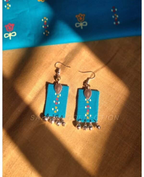 Earrings 💙