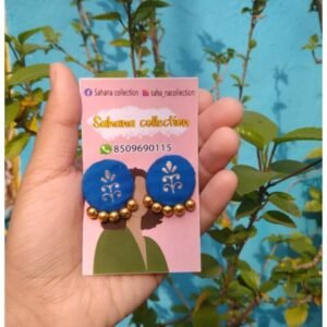 Earrings 💙