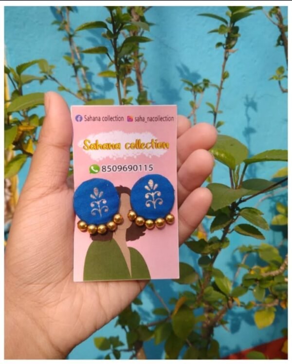 Earrings 💙