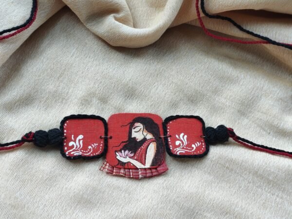 Hand-painted Chokers